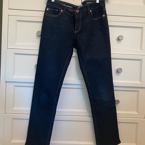 Size 30 DL1961 Angel Jeans - Picture 1 of 5